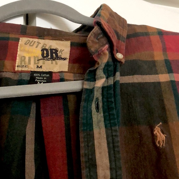 Plaid Polo - Picture 6 of 6